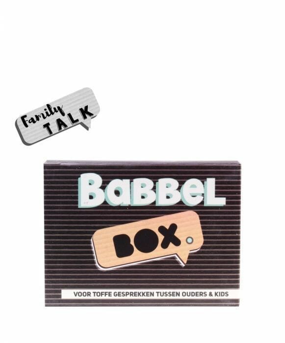 Babbel box