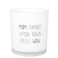 Sojakaars: My Flame -Mom turned upside down..-