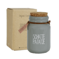 Sojakaars: My Flame -Schatte patatje-