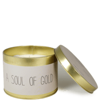 Sojakaars: My Flame -A soul of gold-
