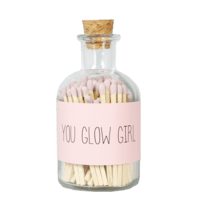 Lucifers: My Flame -You glow girl-