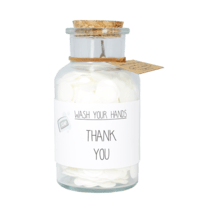 Handzeep Confetti: My Flame -Thank you-