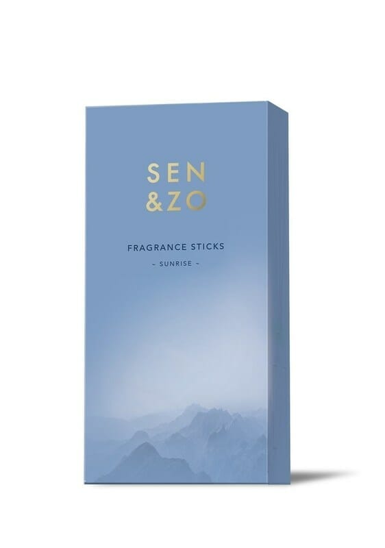 Home Fragrance / Geurstokjes Sen & Zo. – Sunrise