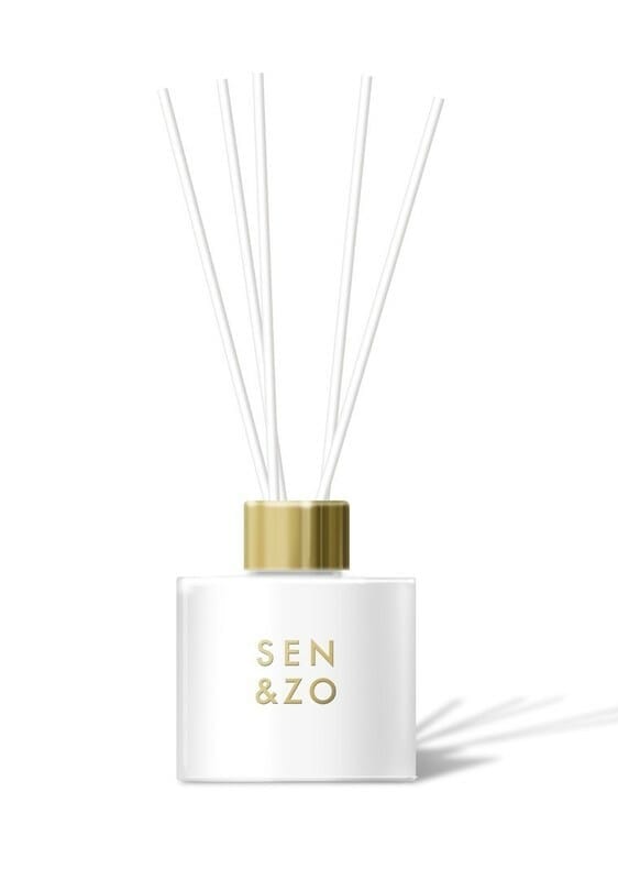 Home Fragrance / Geurstokjes Sen & Zo.  – Natural Power