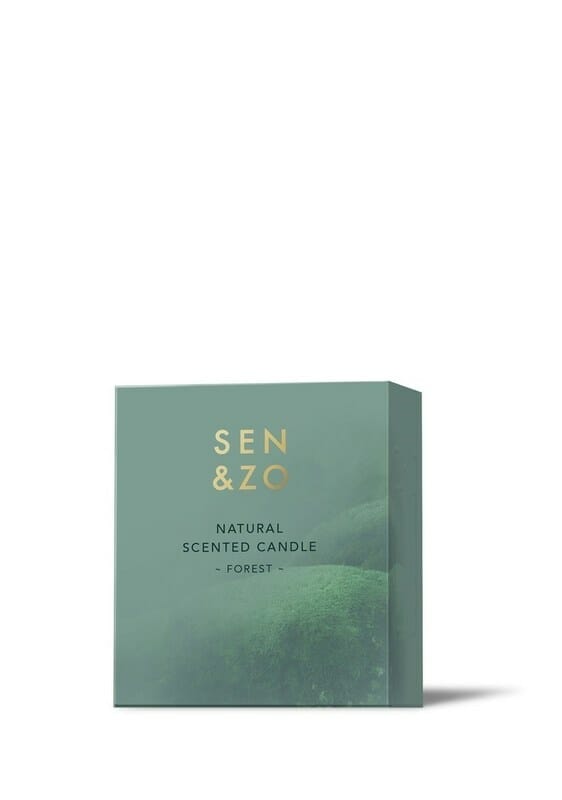 Home Fragrance / Geurkaars Sen & Zo. – Forest