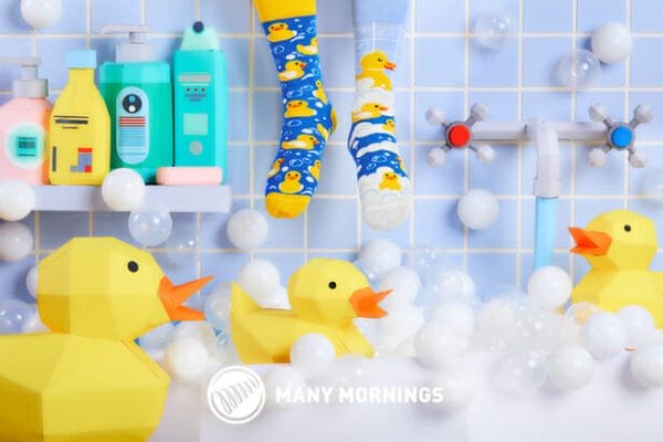 Bath Ducks – Many Mornings