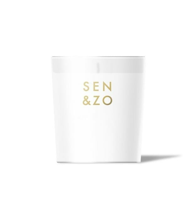 Home Fragrance / Geurkaars Sen & Zo. – Sunrise