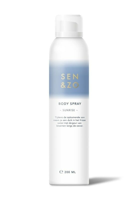 Bodyspray Sen & Zo -Sunrise